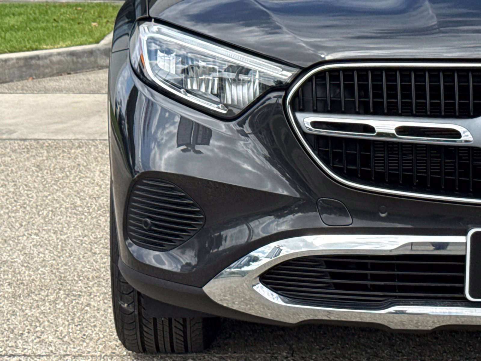 Used 2026 Mercedes-Benz GLC 300 image 7