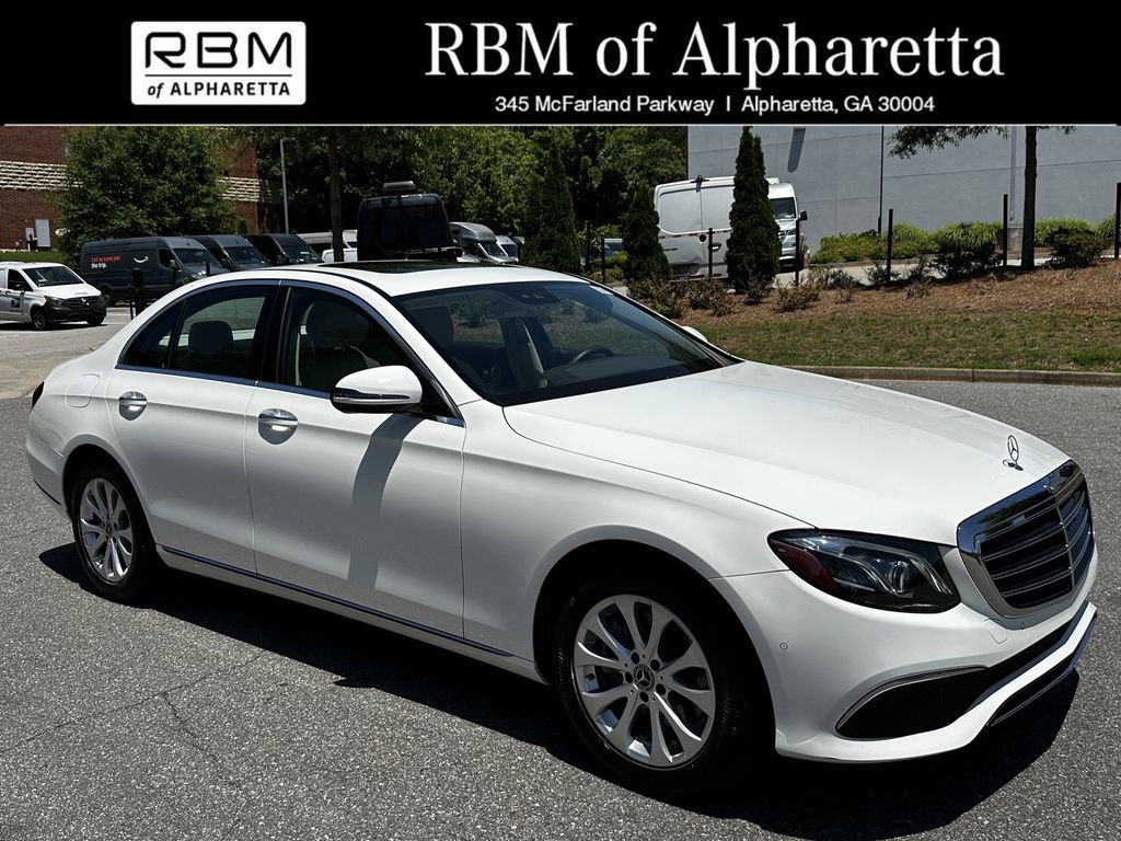 Used 2018 Mercedes-Benz E 300