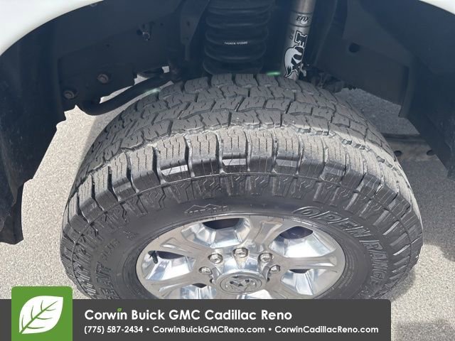 Used 2019 RAM 2500 Big Horn w/ Towing Technology Group image 36