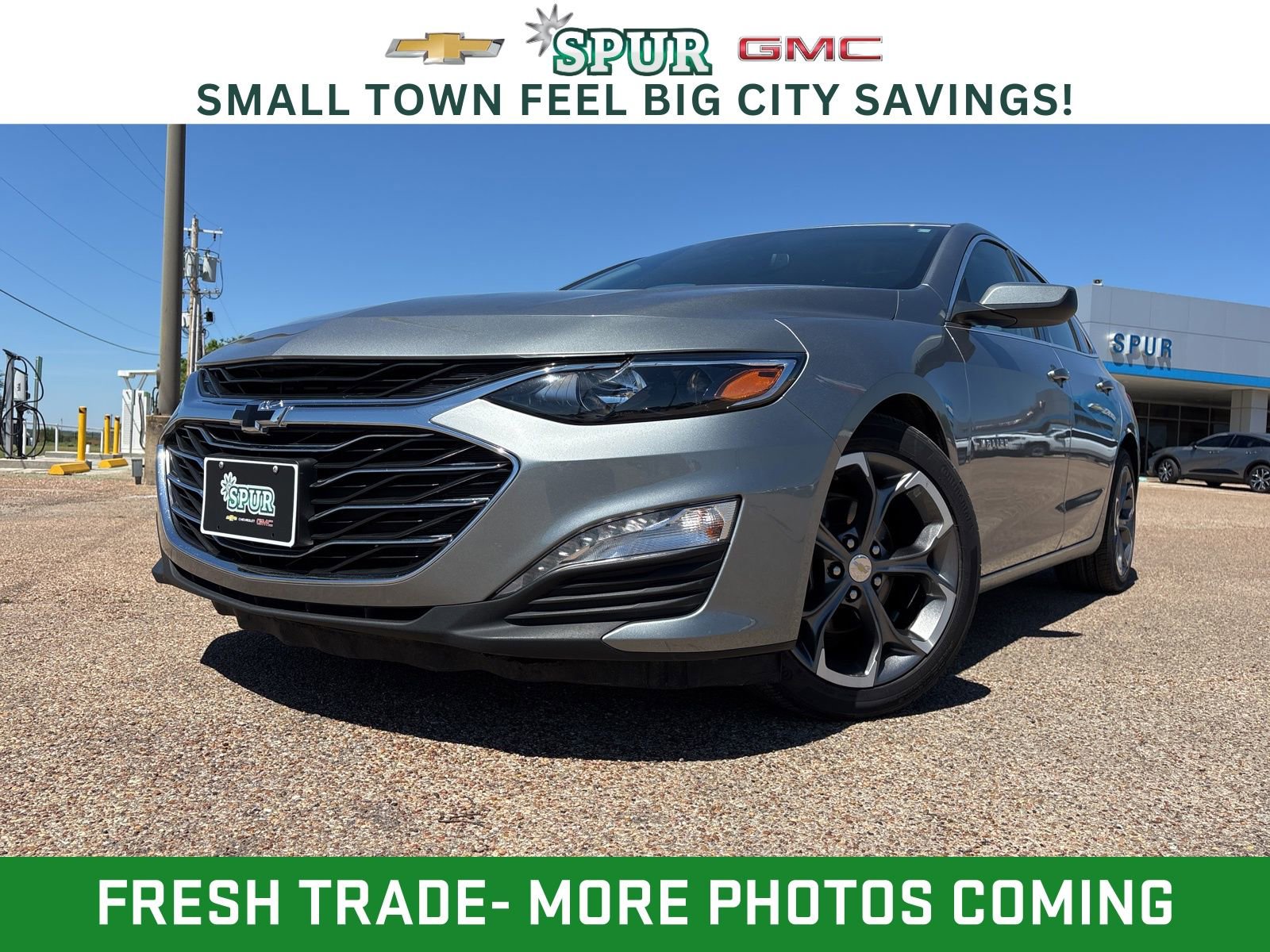 Used 2023 Chevrolet Malibu LT