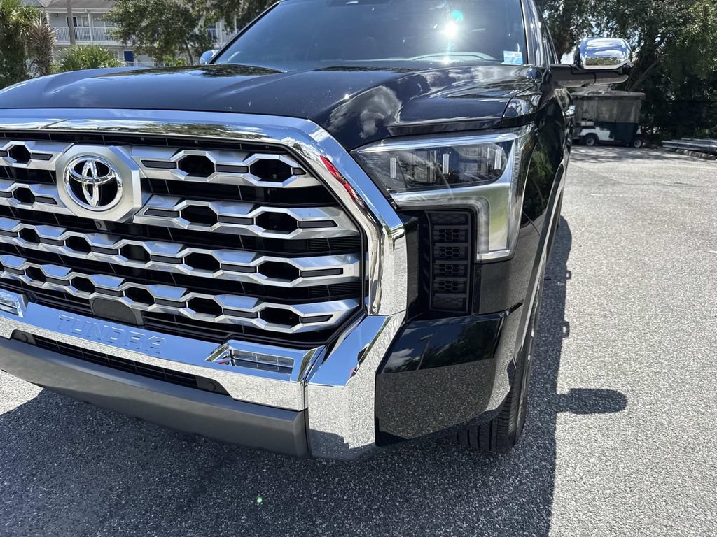 Used 2026 Toyota Tundra 1794 Edition AWD/4WD image 10