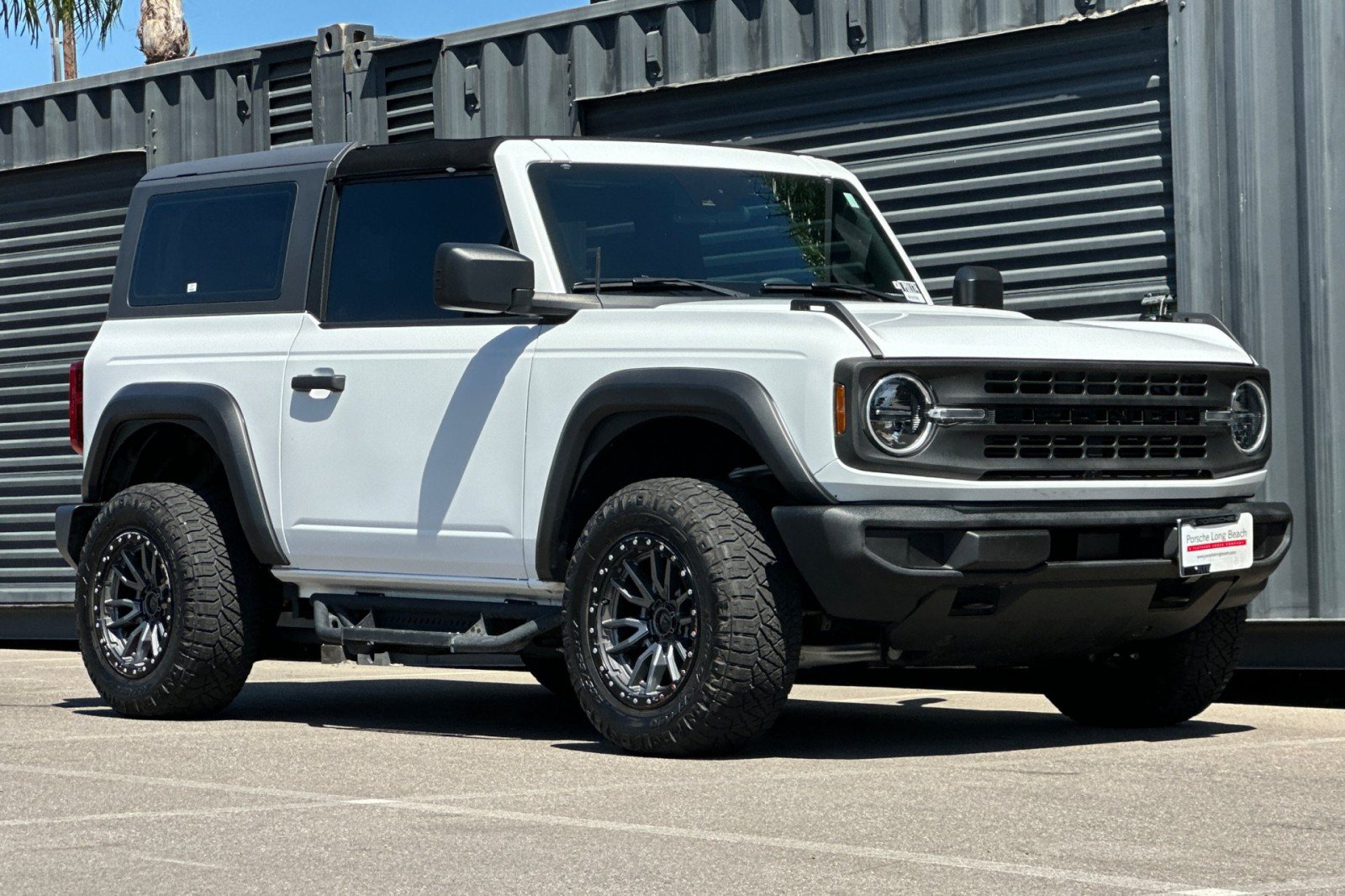 Used 2023 Ford Bronco 2-Door AWD/4WD image 10