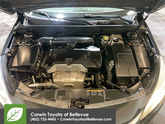 Used 2015 Chevrolet Malibu LT w/ Power Convenience Package image 14