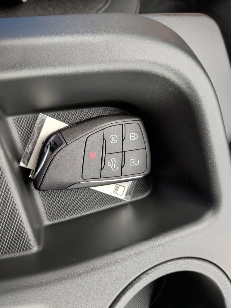 New 2026 Chevrolet Silverado 1500 RST w/ RST Select Package image 45