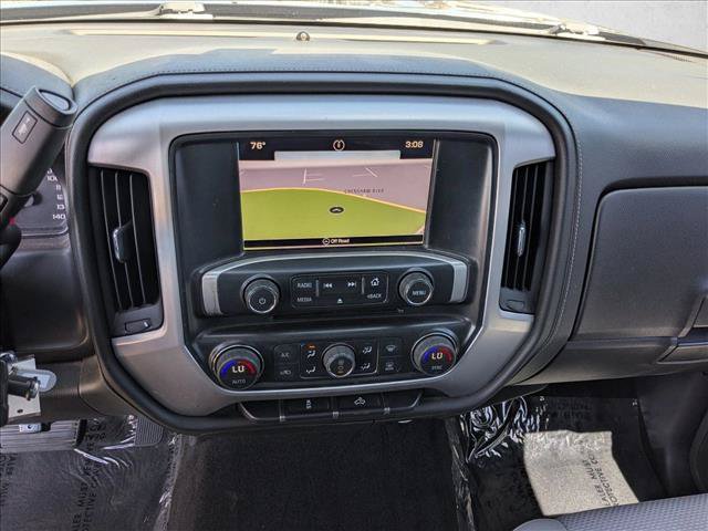 Used 2016 GMC Sierra 1500 SLE w/ SLE Value Package RWD image 13
