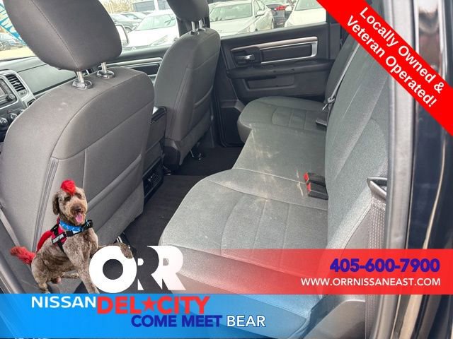 Used 2024 RAM 1500 Classic Warlock image 10