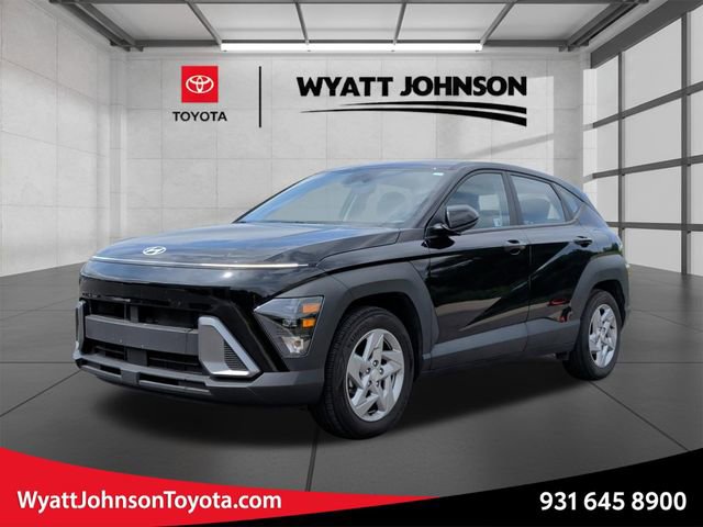 Used 2024 Hyundai Kona SE