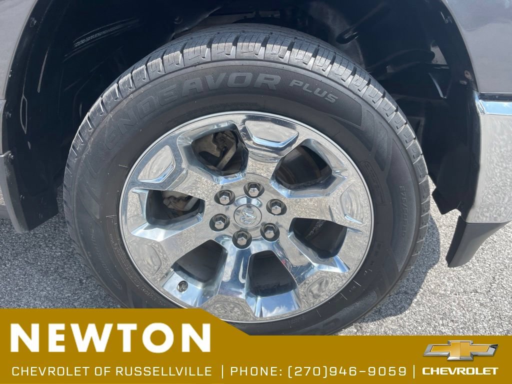 Used 2020 RAM 1500 Big Horn AWD/4WD image 39