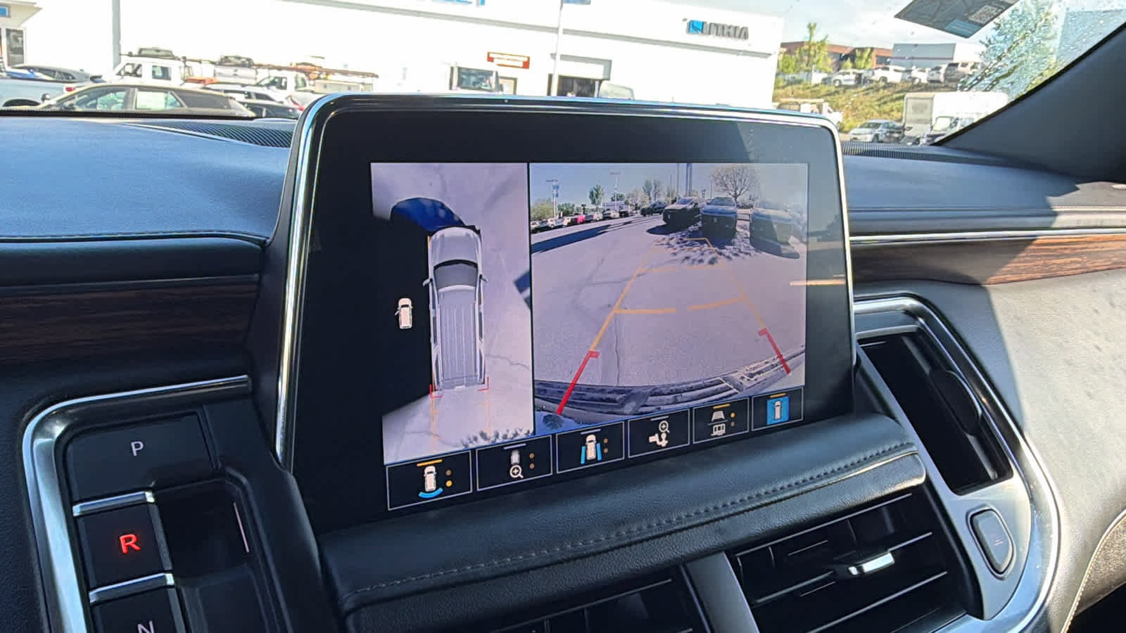 Used 2021 Chevrolet Tahoe High Country w/ Max Trailering Package image 16