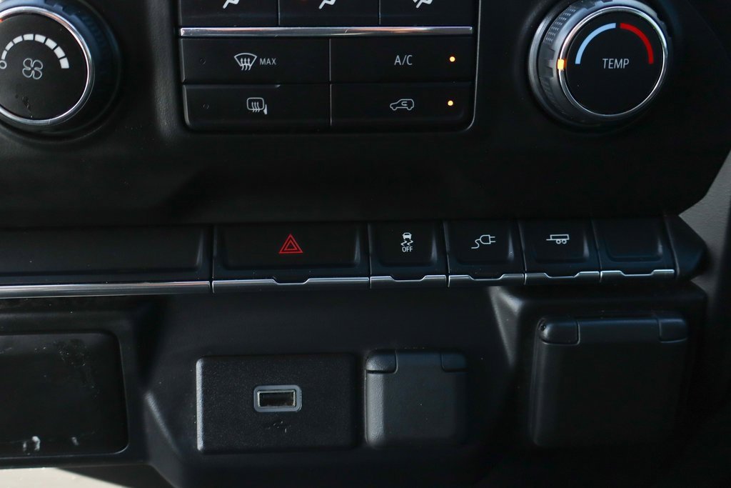 Used 2020 Chevrolet Silverado 3500 W/T w/ WT Fleet Convenience Package image 35