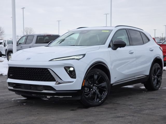 New 2026 Buick Envision Sport Touring image 2