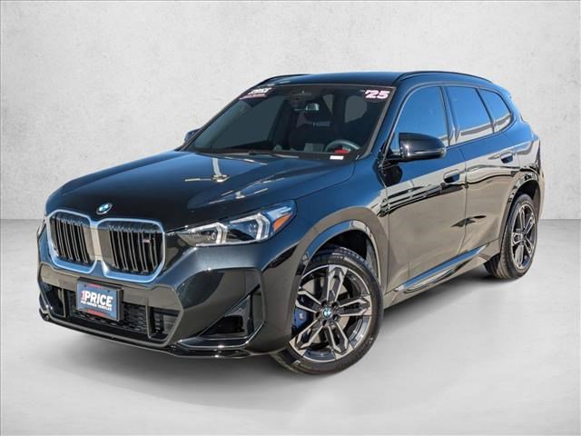 Certified 2025 BMW X1 M35i