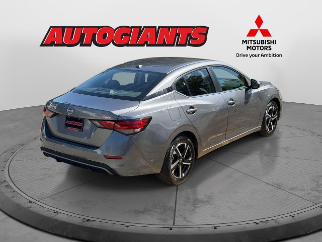 Used 2024 Nissan Sentra SV FWD image 4