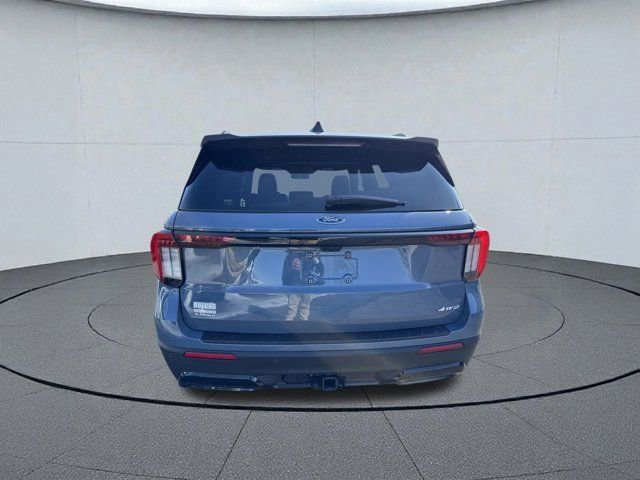 New 2026 Ford Explorer ST-Line w/ ST-Line Street Pack image 5