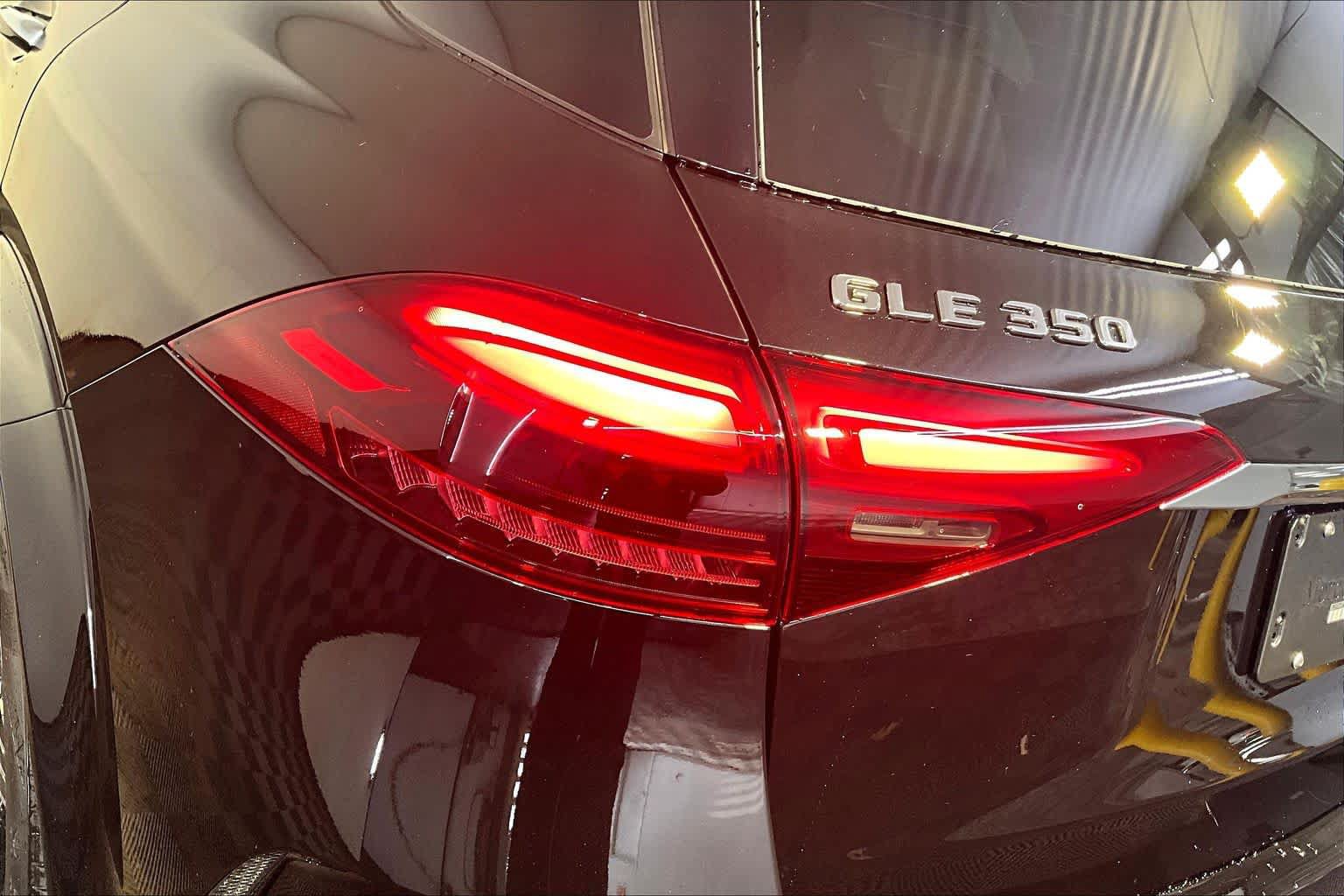 New 2026 Mercedes-Benz GLE 350 4MATIC image 5