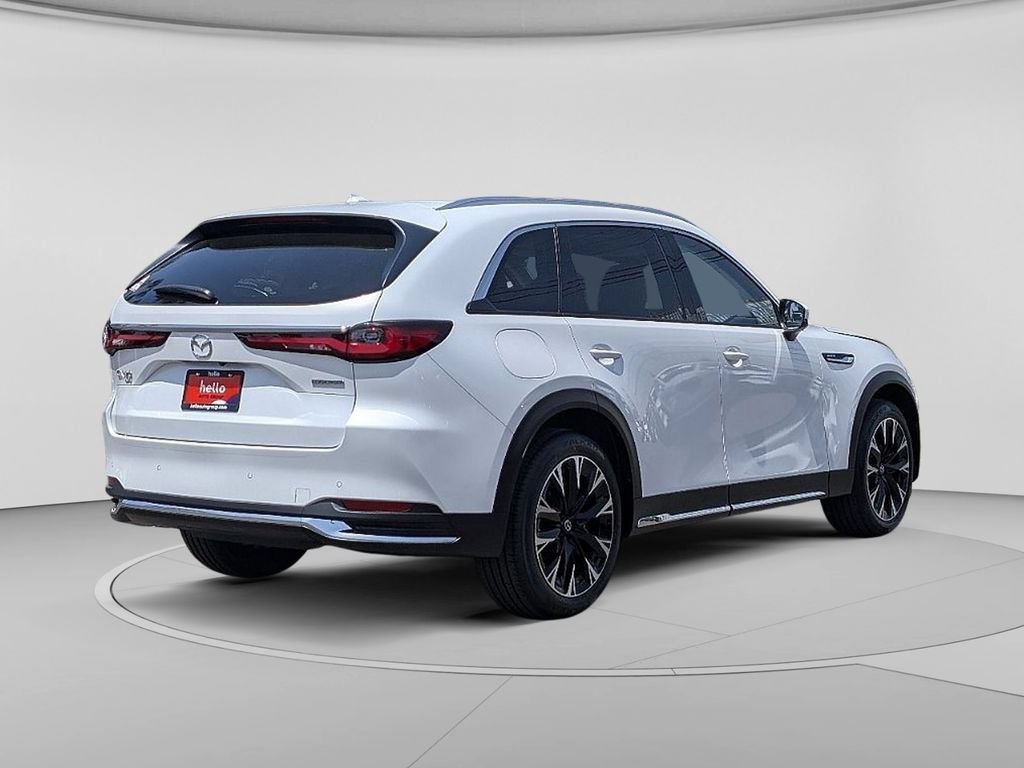 New 2026 MAZDA CX-90 Plug-In Hybrid w/ Premium Plus AWD/4WD image 19