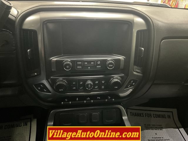 Used 2016 Chevrolet Silverado 1500 LTZ Z71 w/ LTZ Plus Package AWD/4WD image 18