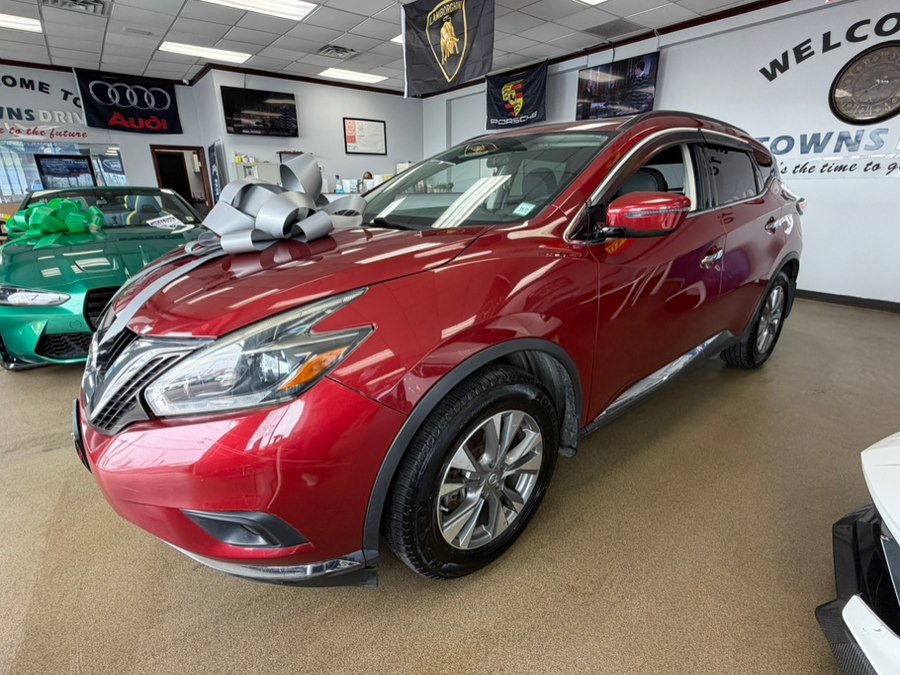 Used 2018 Nissan Murano SV image 5