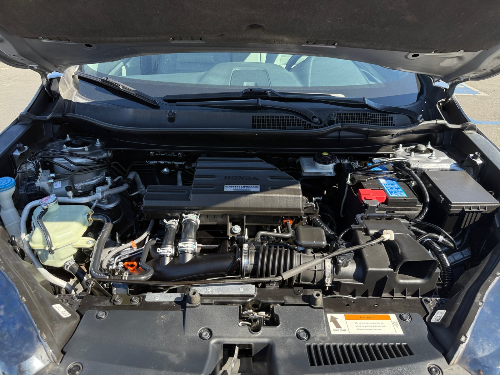 Used 2020 Honda CR-V LX image 20