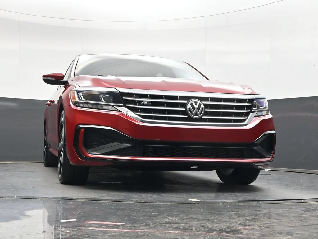 Used 2021 Volkswagen Passat 2.0T R-Line FWD image 32