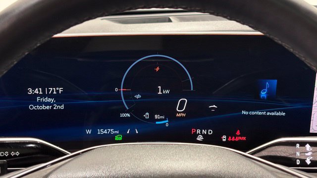 Used 2025 Cadillac Lyriq Luxury AWD/4WD image 34