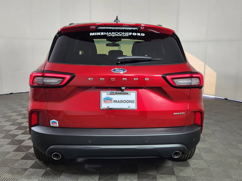 New 2026 Ford Escape ST-Line w/ Tech Pack #1 AWD/4WD image 6