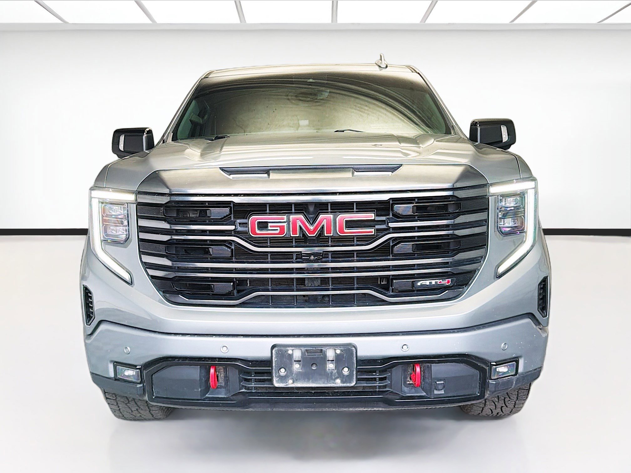 Used 2023 GMC Sierra 1500 AT4 w/ AT4 Premium Package AWD/4WD image 2