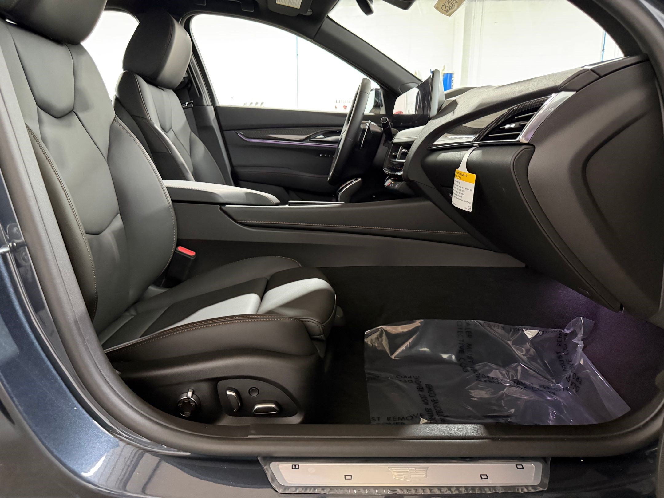 New 2026 Cadillac CT5 Sport RWD image 48
