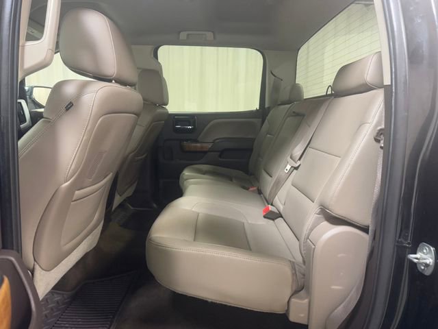 Used 2014 GMC Sierra 1500 SLT w/ SLT Crew Cab Value Package image 36