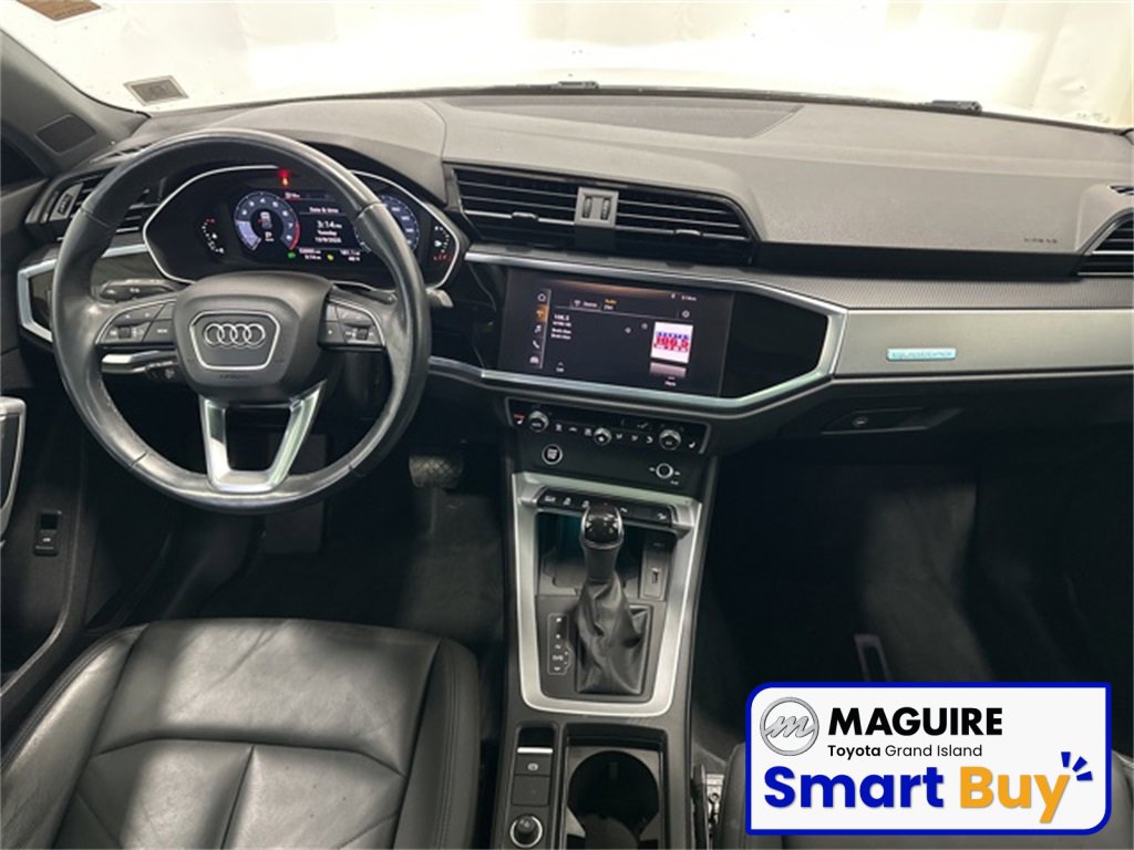Used 2021 Audi Q3 2.0T Premium Plus w/ Premium Plus Package image 10