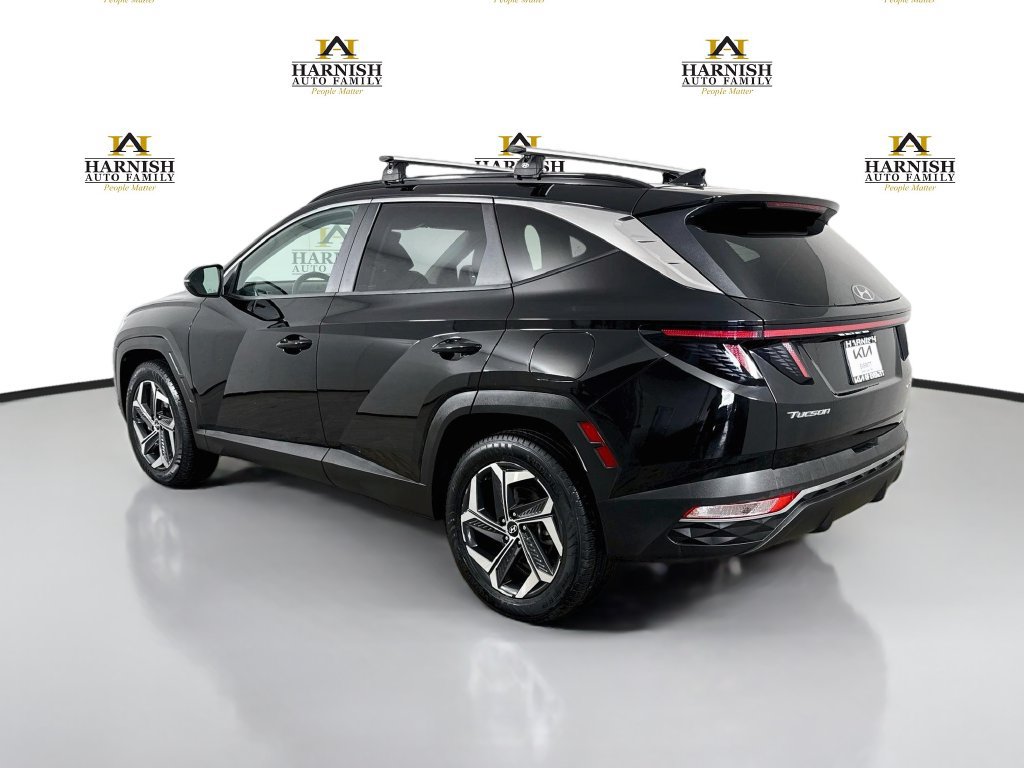 Used 2022 Hyundai Tucson SEL w/ Cargo Package AWD/4WD image 5