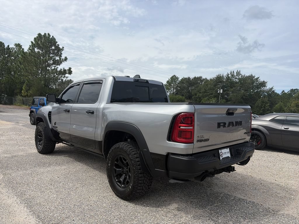 Used 2026 RAM 1500 RHO w/ RHO Level 1 Equipment Group AWD/4WD image 4