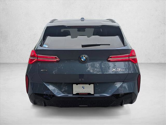 Used 2026 BMW X3 xDrive30 w/ M Sport Package AWD/4WD image 7