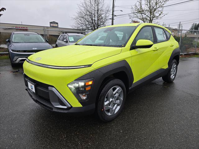 New 2026 Hyundai Kona SE AWD/4WD image 3