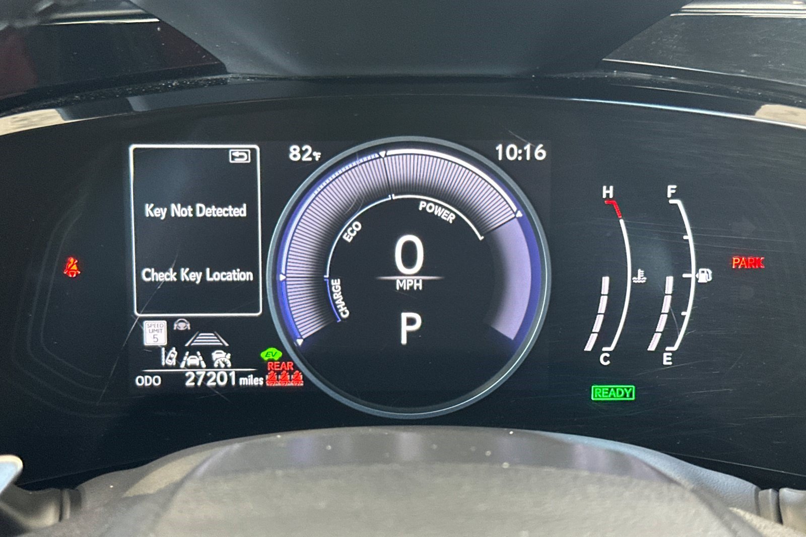 Certified 2023 Lexus NX 350h AWD w/ Towing Package (2000 Lbs) image 33