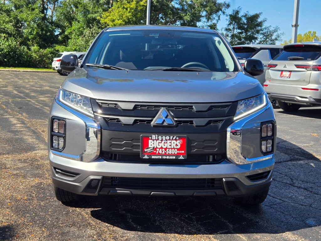 New 2027 Mitsubishi Outlander Sport LE AWD/4WD image 2