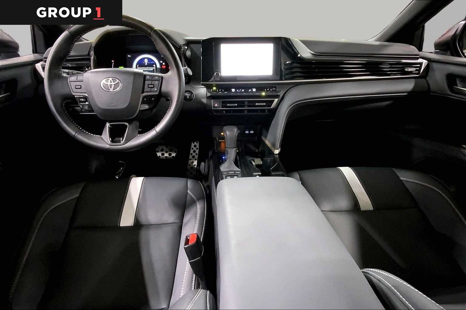 Certified 2025 Toyota Camry SE w/ Convenience Package AWD/4WD image 16