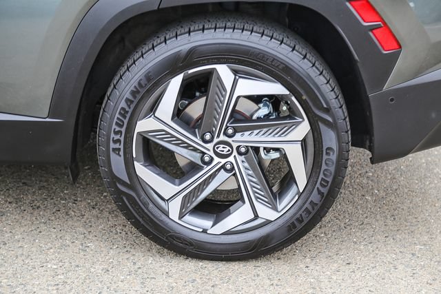 Certified 2022 Hyundai Tucson Limited FWD image 12