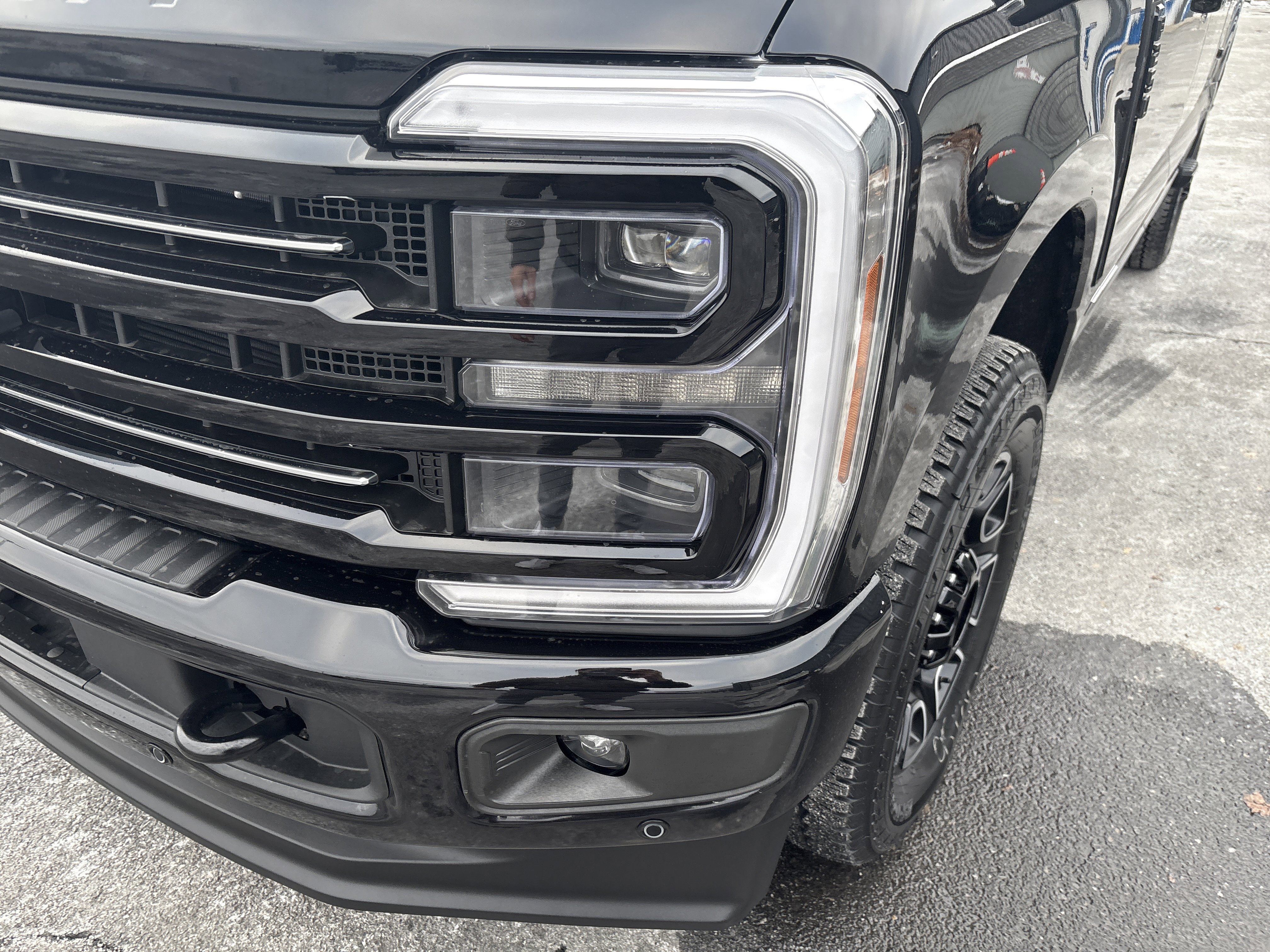 New 2026 Ford F250 Platinum image 10