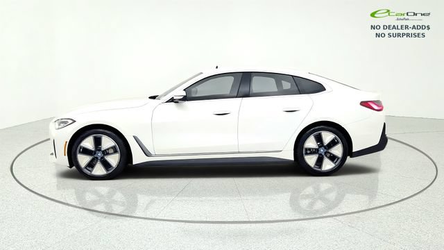 Used 2023 BMW i4 eDrive35 w/ Premium Package RWD image 5