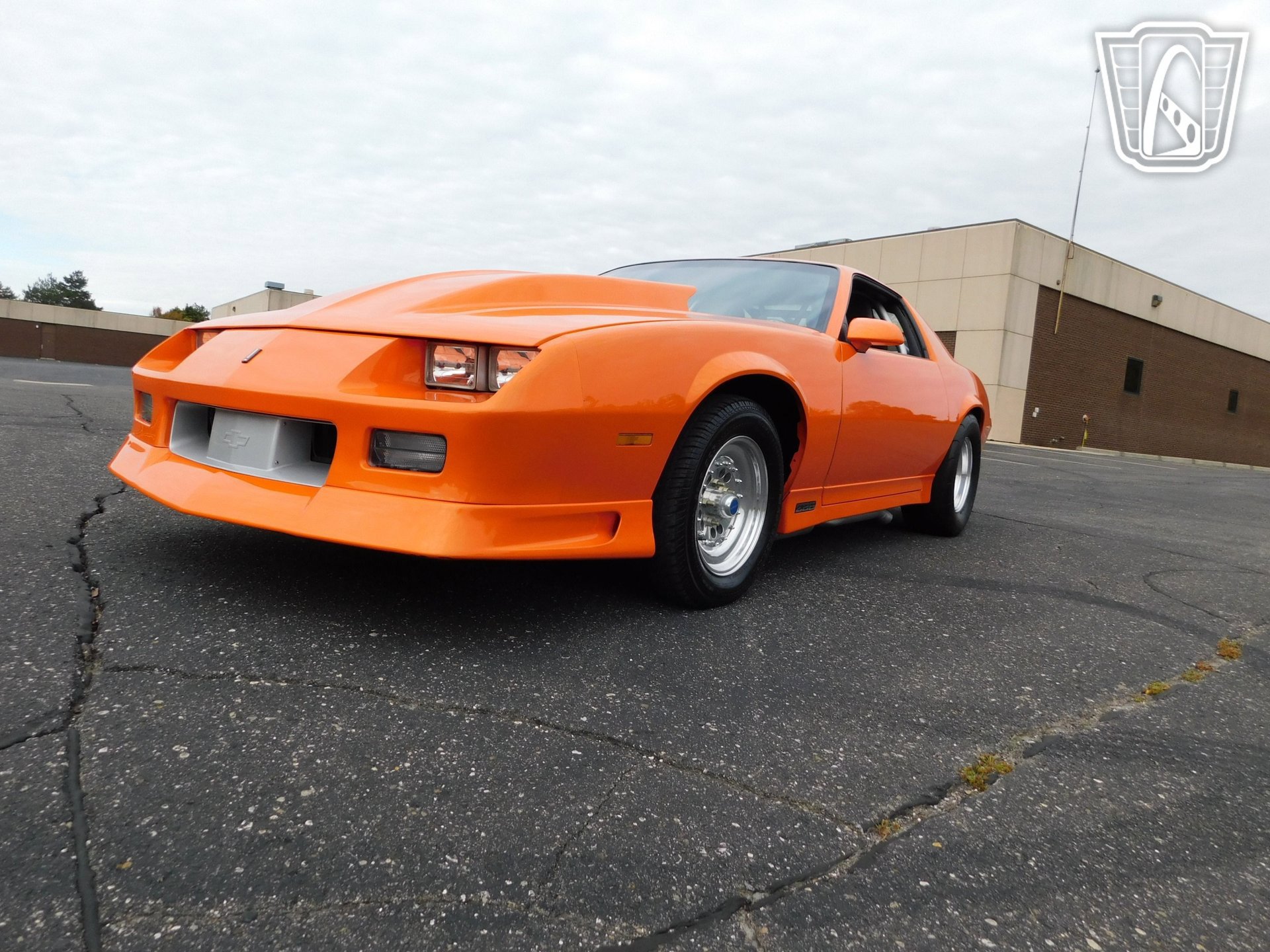 Used 1988 Chevrolet Camaro LT image 3