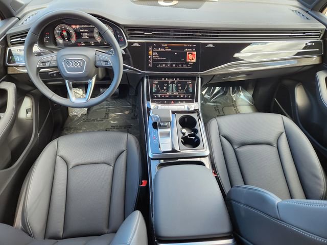 New 2026 Audi Q7 3.0T Premium Plus AWD/4WD image 24