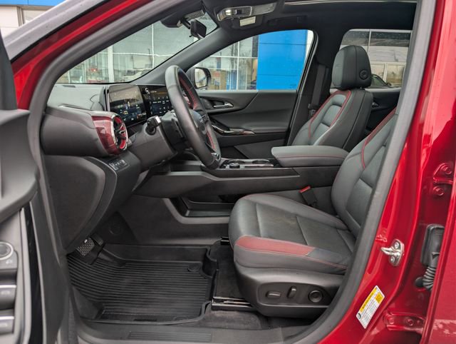 Used 2025 Chevrolet Equinox RS w/ Safety and Technology Package image 10