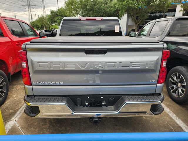 Used 2026 Chevrolet Silverado 1500 LT image 4