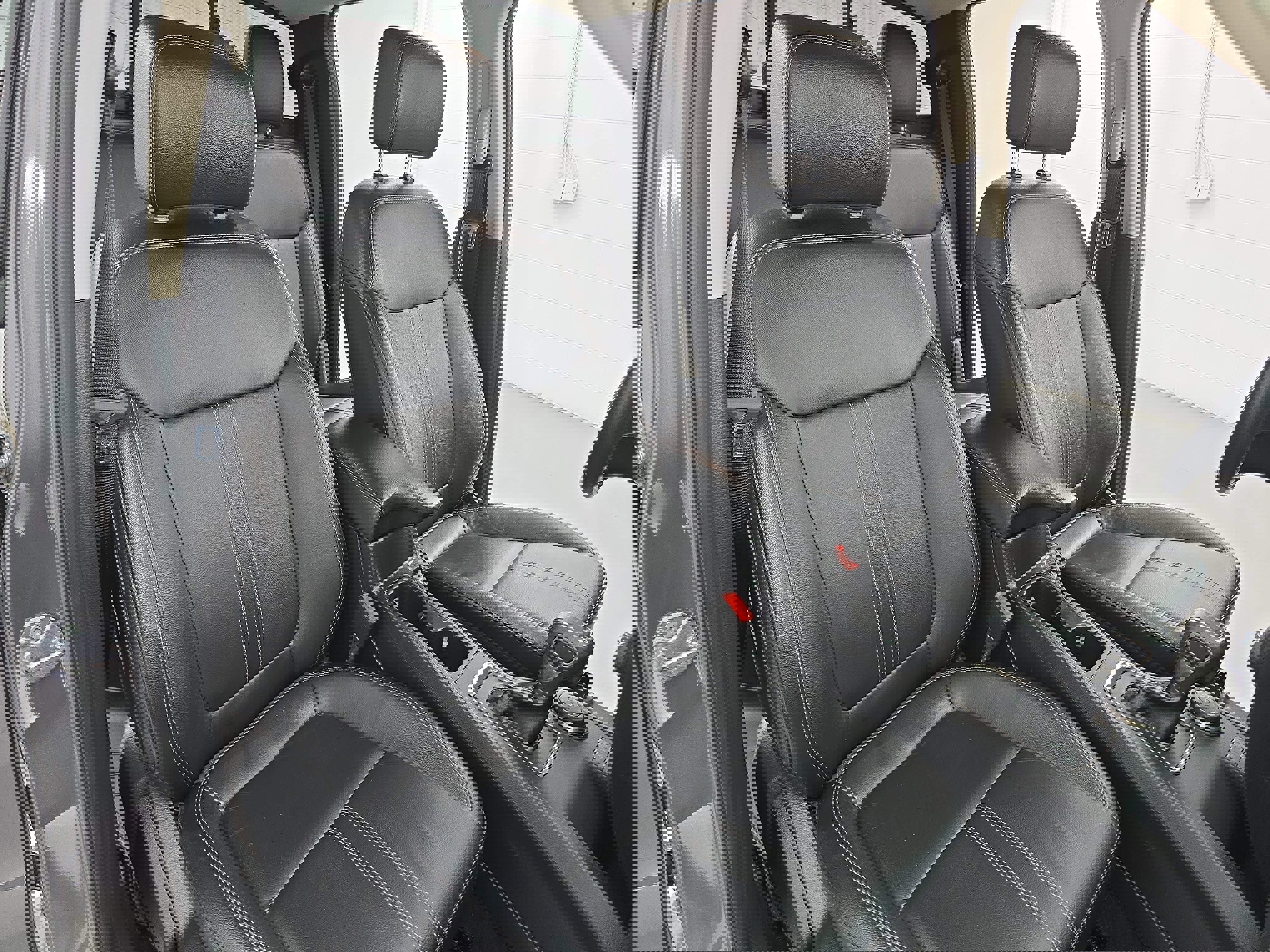 Used 2021 Ford Ranger Lariat w/ Equipment Group 501A High image 10