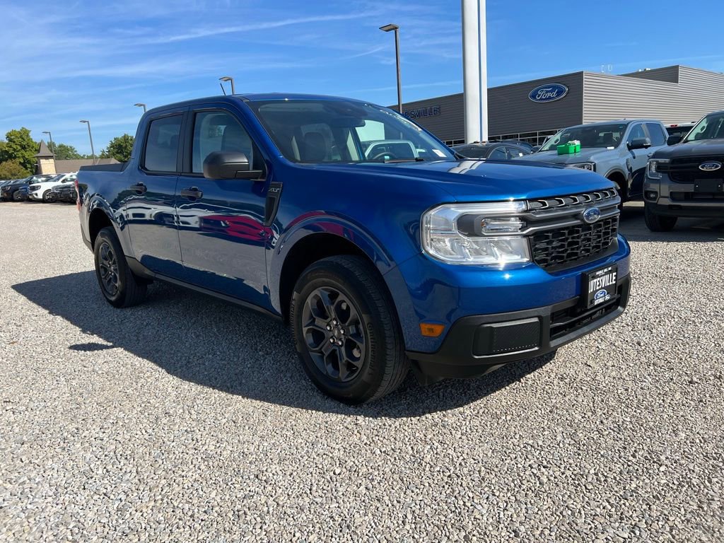 Used 2024 Ford Maverick XLT