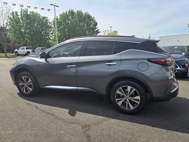 Used 2019 Nissan Murano SV w/ Premium Package image 7