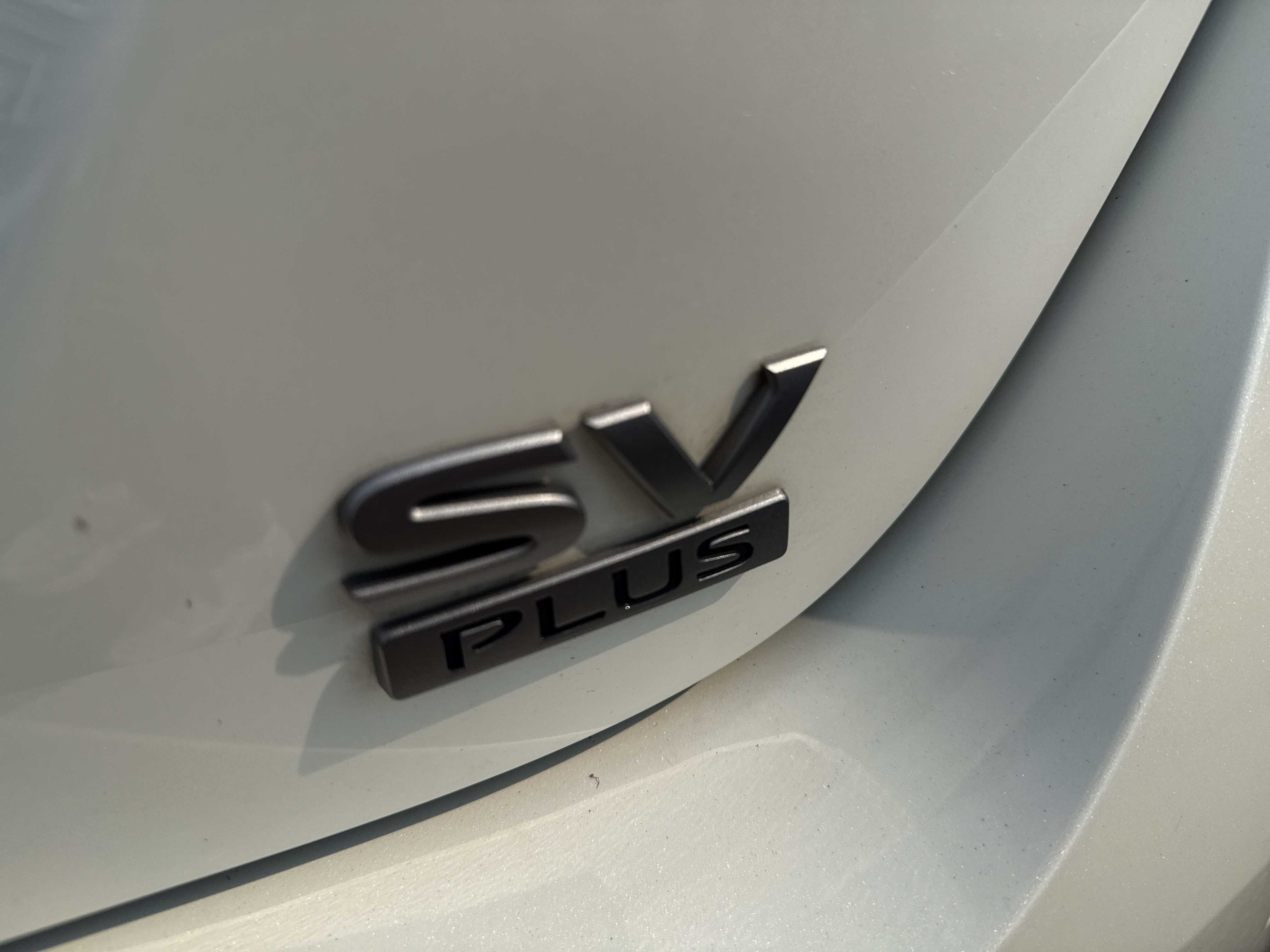 Certified 2025 Nissan Leaf SV Plus FWD image 11