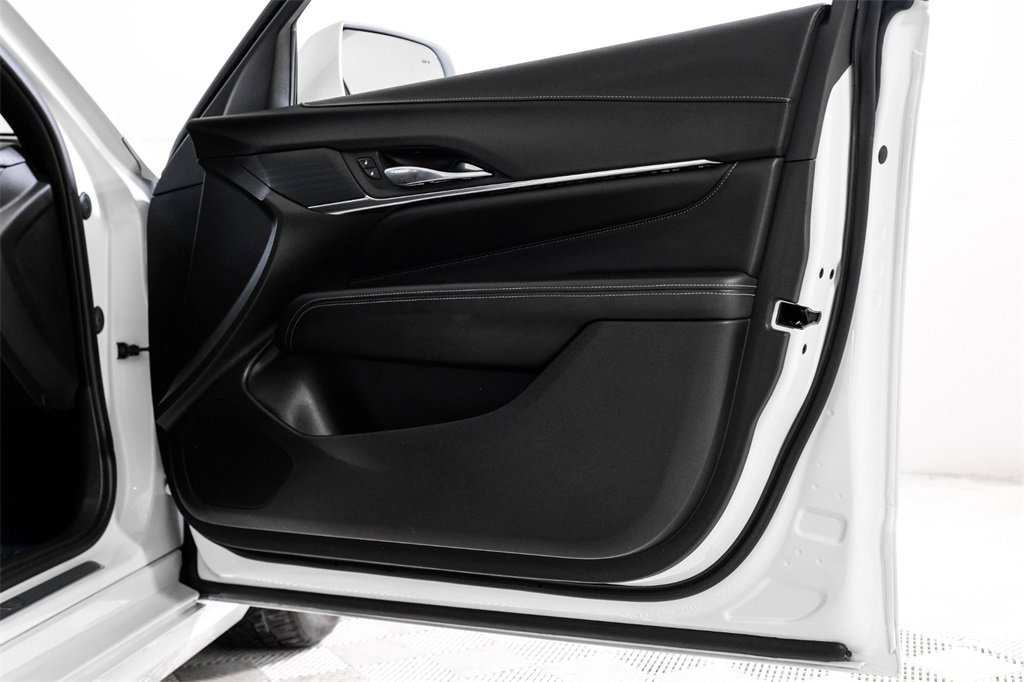 Used 2024 Cadillac CT4 Luxury image 49