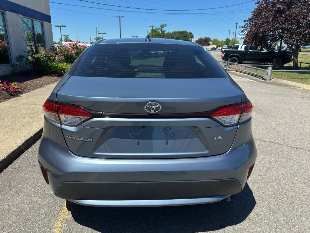 Used 2020 Toyota Corolla LE FWD image 6
